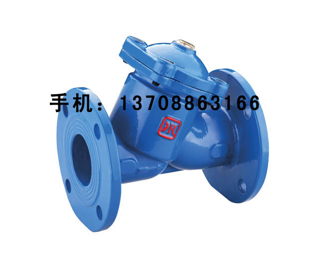 鑄鐵過濾器