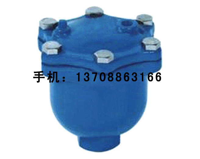 微量排氣閥