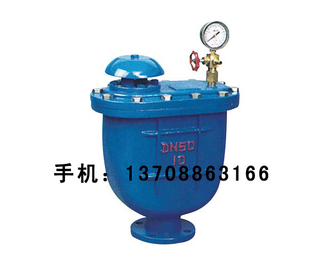 復(fù)合式排氣閥