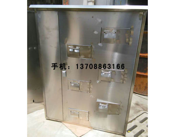 水表箱22