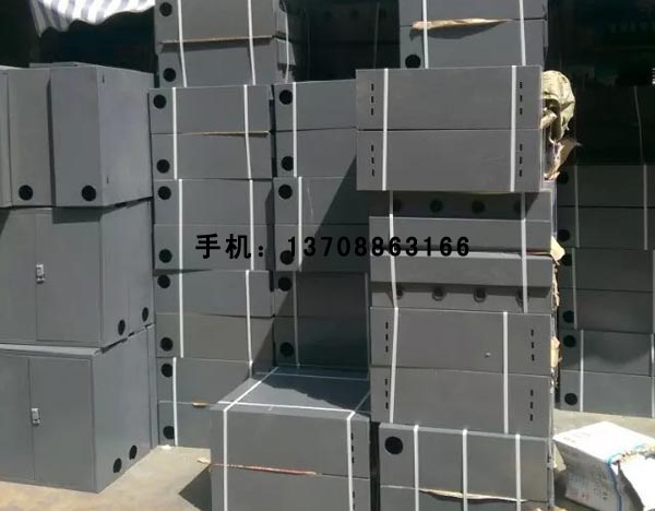 水表箱14